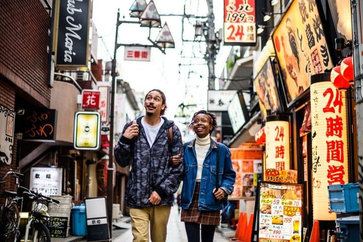 Shinjuku Private Photoshoot with optional video reel in Tokyo — photo 12