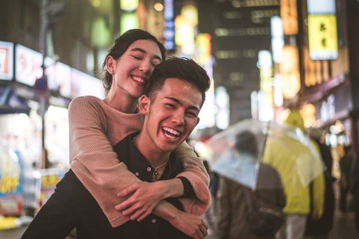 Shinjuku Private Photoshoot with optional video reel in Tokyo — photo 14