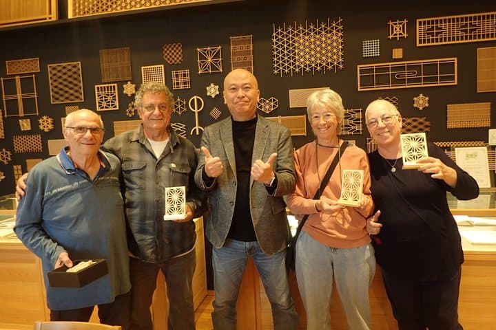 Sho Time Toyama City Private Custom Tour — photo 8