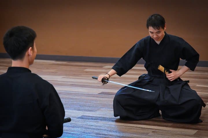 Bushido Experience - Learn the Samurai Spirit, in Tokyo — photo 1