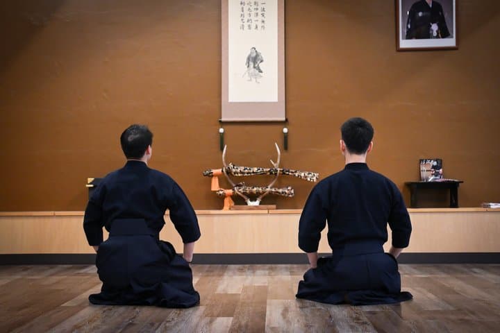 Bushido Experience - Learn the Samurai Spirit, in Tokyo — photo 2