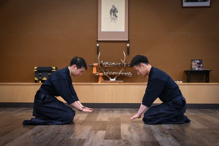 Bushido Experience - Learn the Samurai Spirit, in Tokyo — photo 3