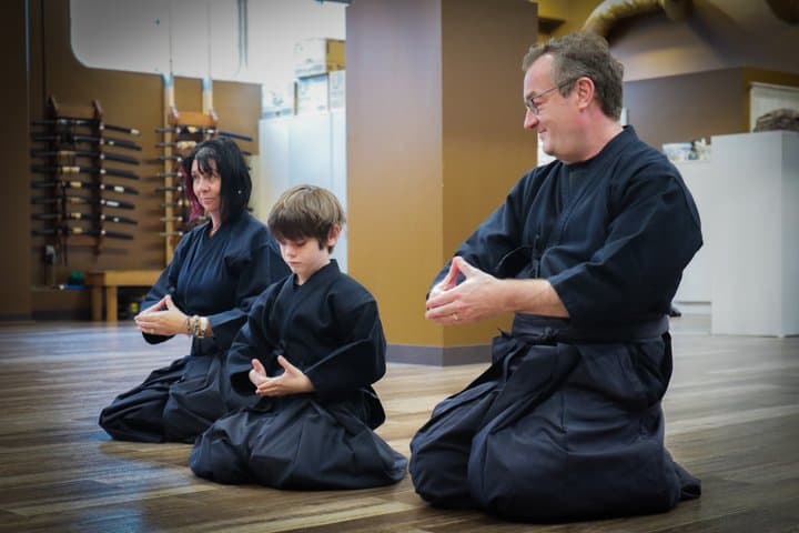 Bushido Experience - Learn the Samurai Spirit, in Tokyo — photo 5
