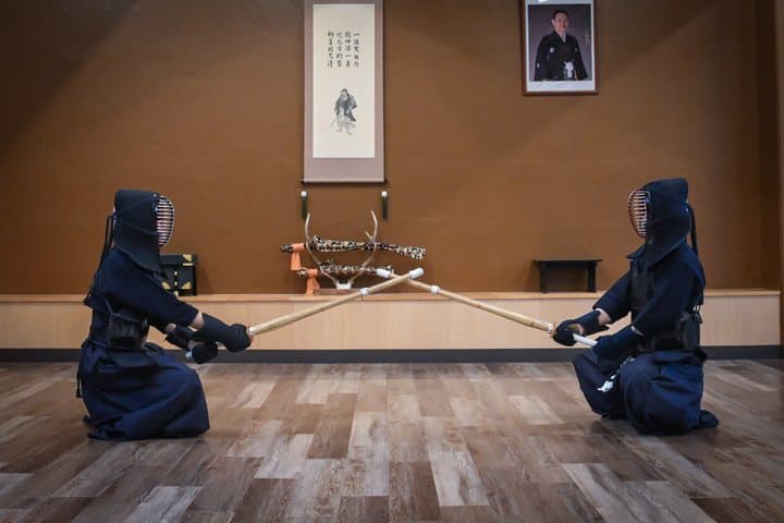 Samurai Experience - Learn Bushido through Kendo, in Tokyo — photo 5