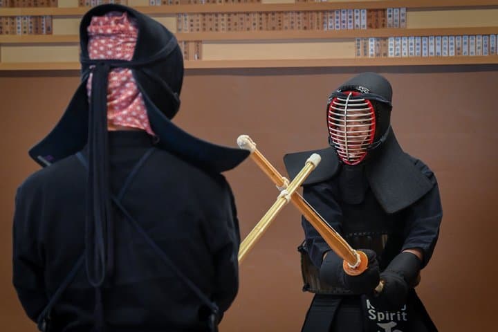 Samurai Experience - Learn Bushido through Kendo, in Tokyo — photo 2