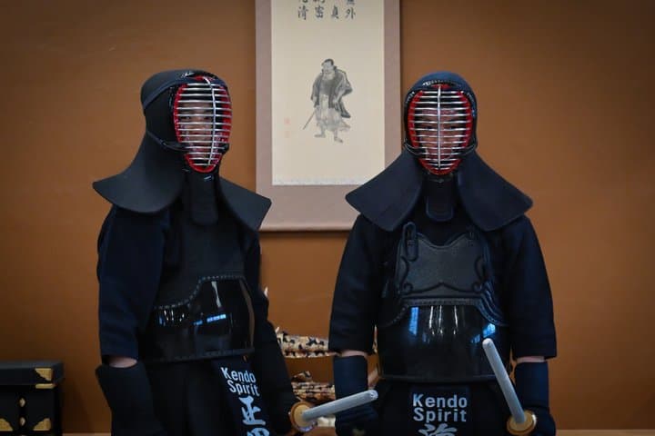 Samurai Experience - Learn Bushido through Kendo, in Tokyo — photo 7