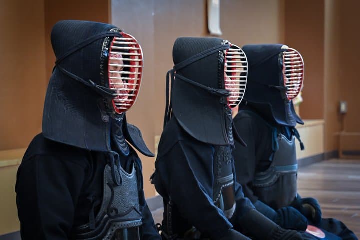 Samurai Experience - Learn Bushido through Kendo, in Tokyo — photo 3