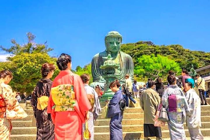 Tokyo Private Day Trip To Kamakura — photo 7