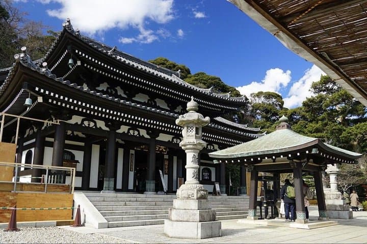 Tokyo Private Day Trip To Kamakura — photo 12