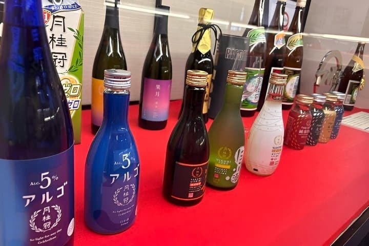 Private Kyoto Sake Brewery Tour: Certified Expert & Inside Access — photo 13