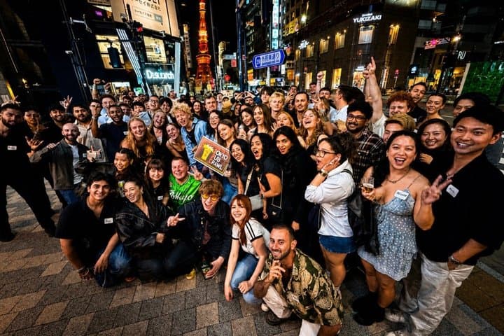 Tokyo Pub Crawl — photo 16