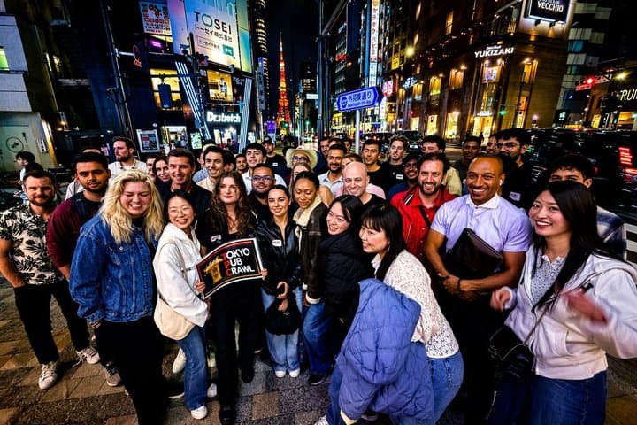 Tokyo Pub Crawl — photo 19