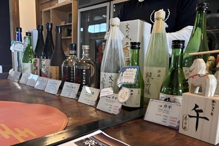 Nara Afternoon Sake Brewery Tour (Tastings Included) — photo 10