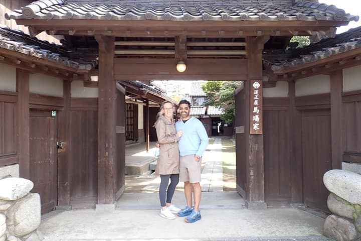 Sho Time Toyama City Private Custom Tour — photo 3