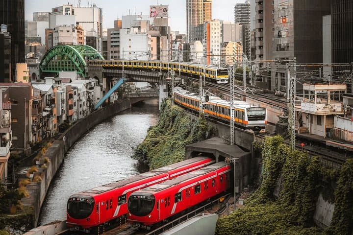 Private Tokyo Tour by Car with Custom Itinerary & English Guide — photo 14