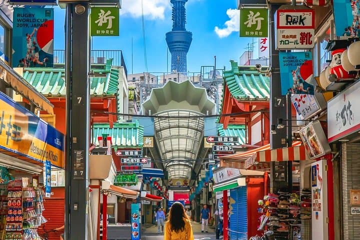 Private Tokyo Tour by Car with Custom Itinerary & English Guide — photo 18