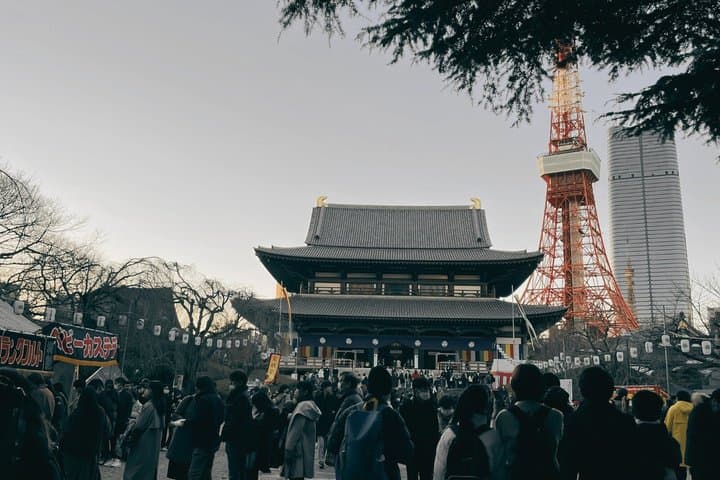 Tokyo 1 Day Private Tour from Cruise Port Walking Experience — photo 16