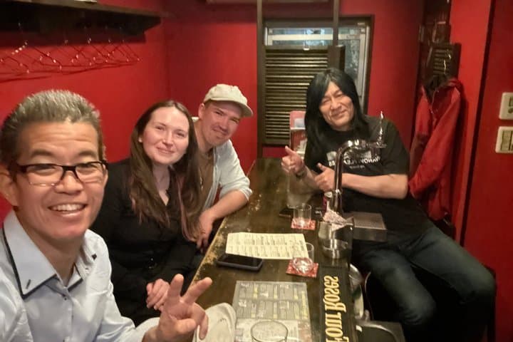 "Shinjuku : Gourmet Tour and Culture with a Certified Chef and Guide — photo 6