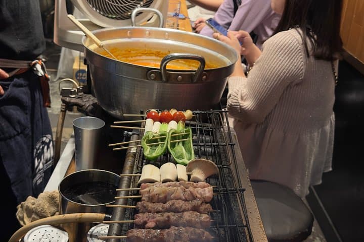 "Shinjuku : Gourmet Tour and Culture with a Certified Chef and Guide — photo 8
