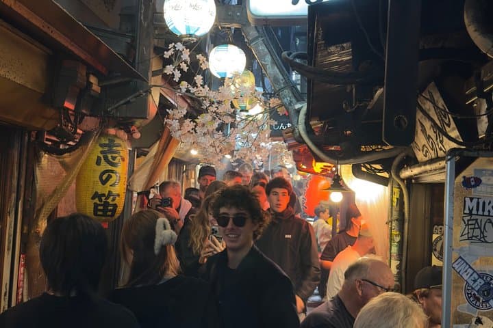 "Shinjuku : Gourmet Tour and Culture with a Certified Chef and Guide — photo 9