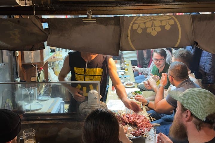 "Shinjuku : Gourmet Tour and Culture with a Certified Chef and Guide — photo 10