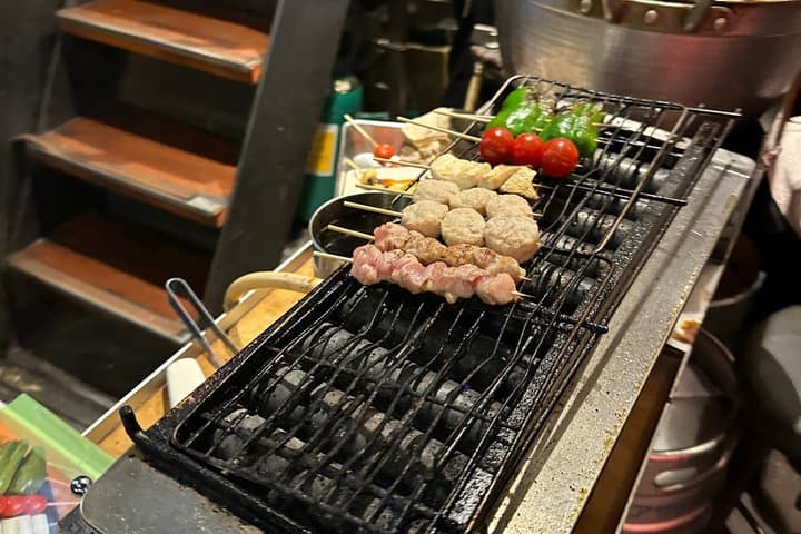 "Shinjuku : Gourmet Tour and Culture with a Certified Chef and Guide — photo 12