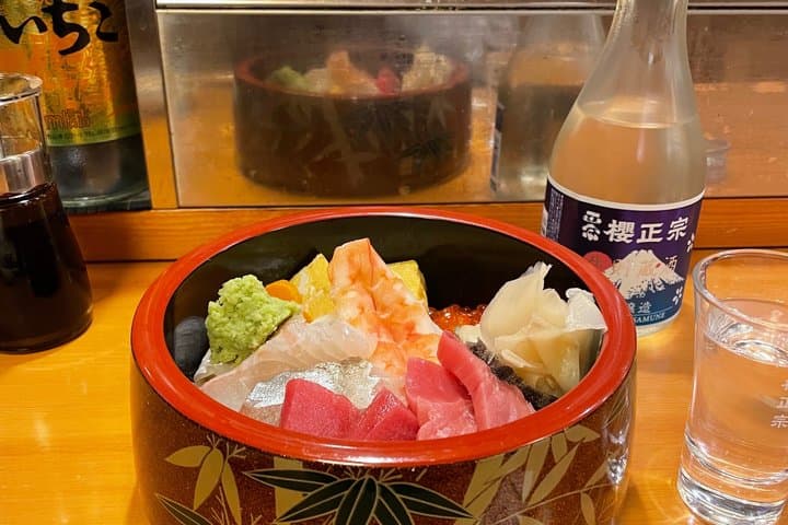 "Shinjuku : Gourmet Tour and Culture with a Certified Chef and Guide — photo 18