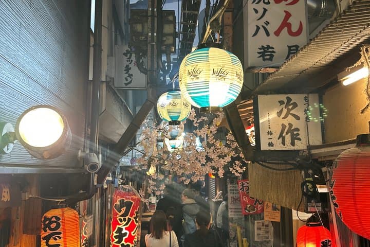 "Shinjuku : Gourmet Tour and Culture with a Certified Chef and Guide — photo 13