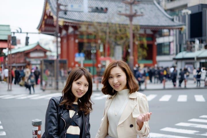 Asakusa Tokyo Photoshoot in Temple and Riverside Park — photo 2