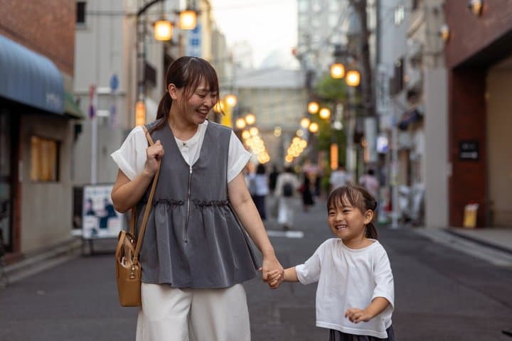 Asakusa Tokyo Photoshoot in Temple and Riverside Park — photo 4