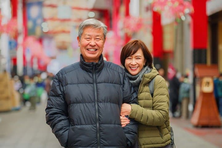 Asakusa Tokyo Photoshoot in Temple and Riverside Park — photo 5