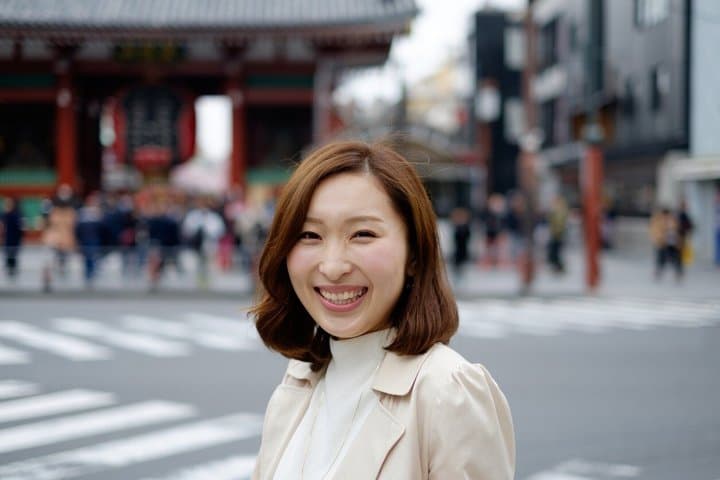 Asakusa Tokyo Photoshoot in Temple and Riverside Park — photo 15