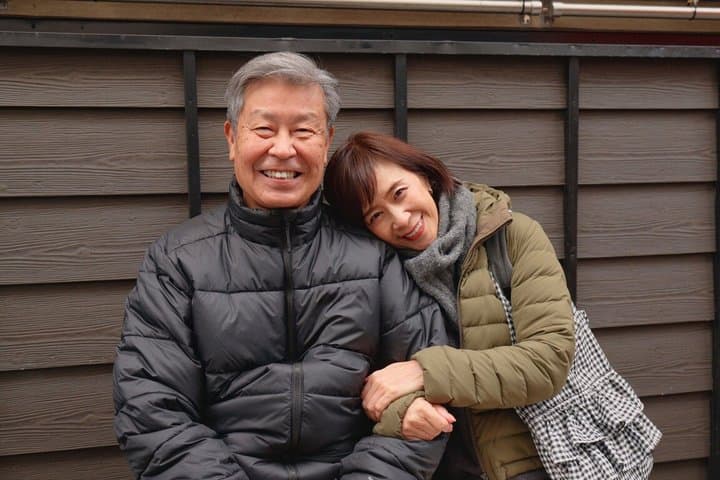 Asakusa Tokyo Photoshoot in Temple and Riverside Park — photo 19