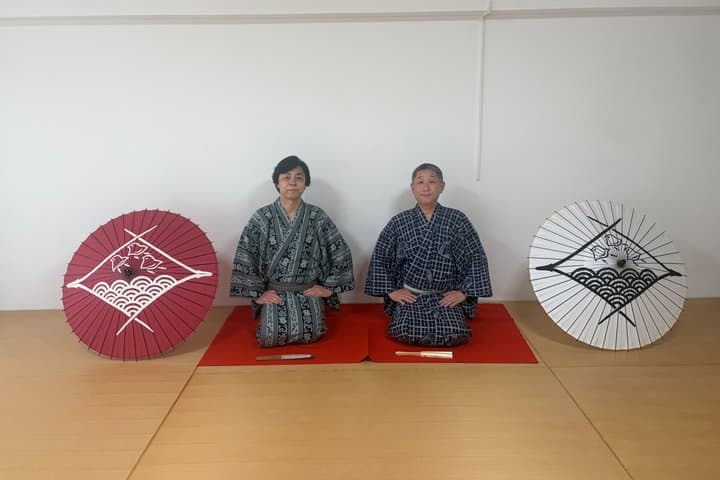 Japanesedance Experience for Foreign Visitors and Enjoy Matcha — photo 11
