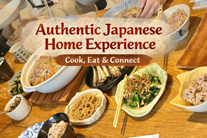 Tokyo Local Home Experience: Authentic Visit with Japanese Family — photo 2