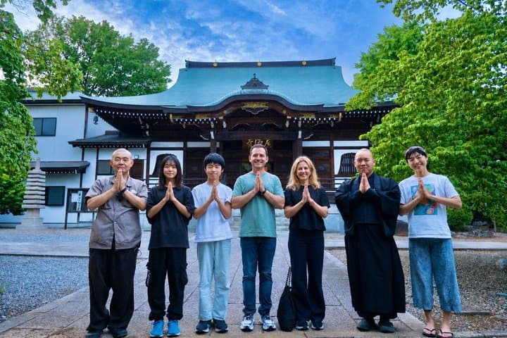 Tokyo Local Home Experience: Authentic Visit with Japanese Family — photo 9