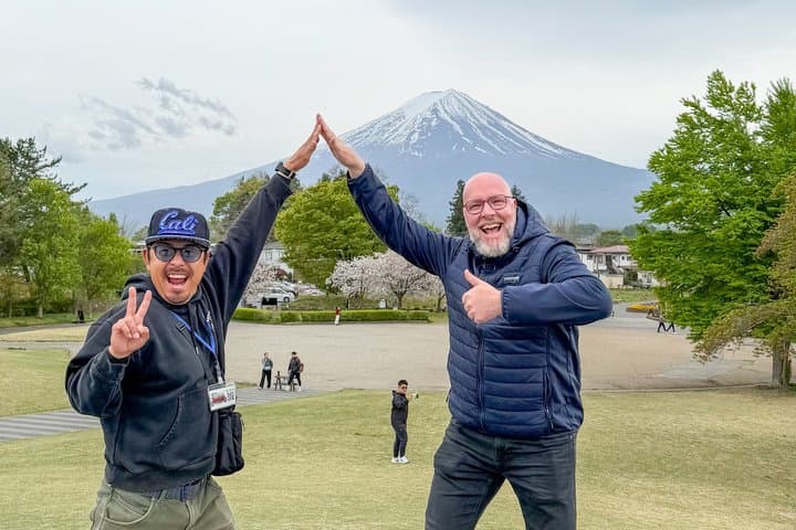2 Hour Guided Mt Fuji Scenic Trike Tour in Lake Kawaguchiko — photo 16