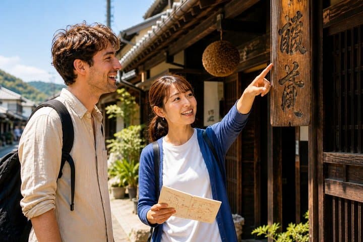 Speak Japanese in 1 Day – Kansai Airport Private Tour (6–8h) — photo 3