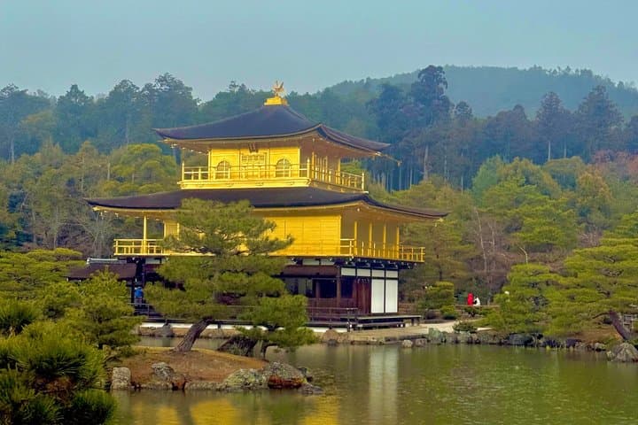 Private Kyoto Sightseeing Tour with English Guide and Car — photo 6