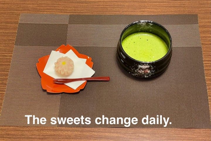 Japanesedance Experience for Foreign Visitors and Enjoy Matcha — photo 20