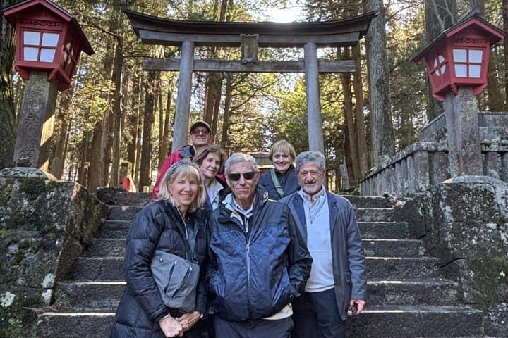 Shore Excursion Private Mt Fuji and Hakone Tour from Shimizu Port — photo 2