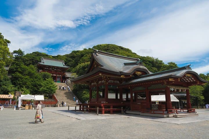 Walking Tour in Kamakura with Great Buddha Ancient Shrines — photo 8