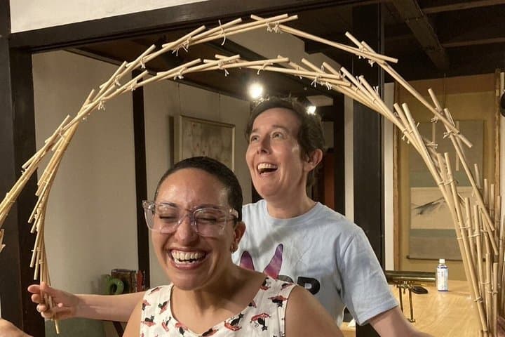 Experience the 400 year old tradition of BAMBOO TAMASUDARE — photo 15