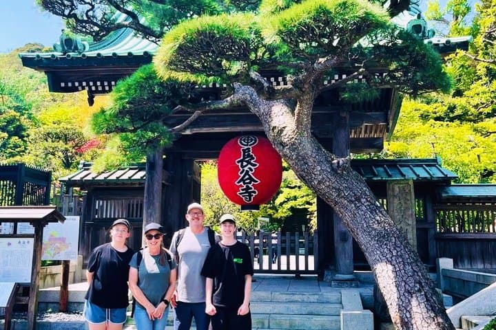 Buddha, Bamboo & Zen - Bespoke Kamakura Private Walking Tours — photo 6