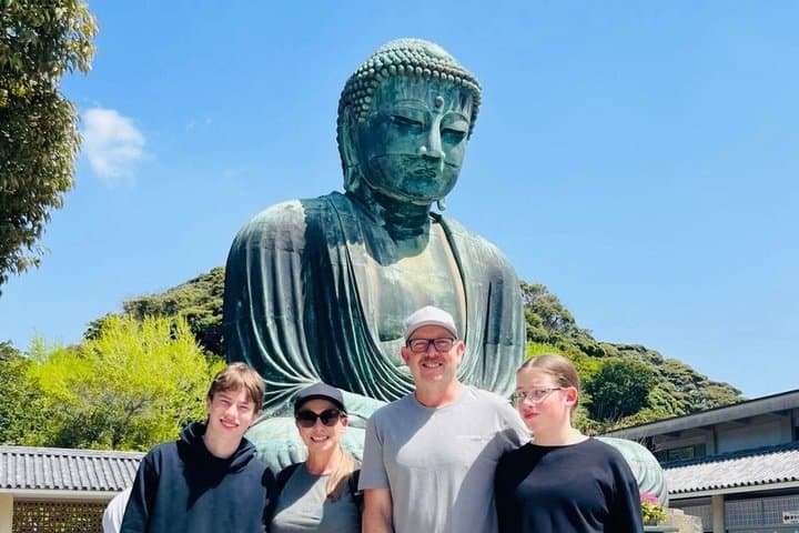 Buddha, Bamboo & Zen - Bespoke Kamakura Private Walking Tours — photo 5