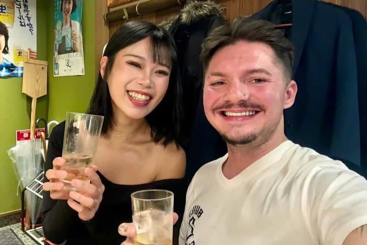 Kyoto Night Food Tour with Local Chef – 13 Dishes & Sake — photo 12
