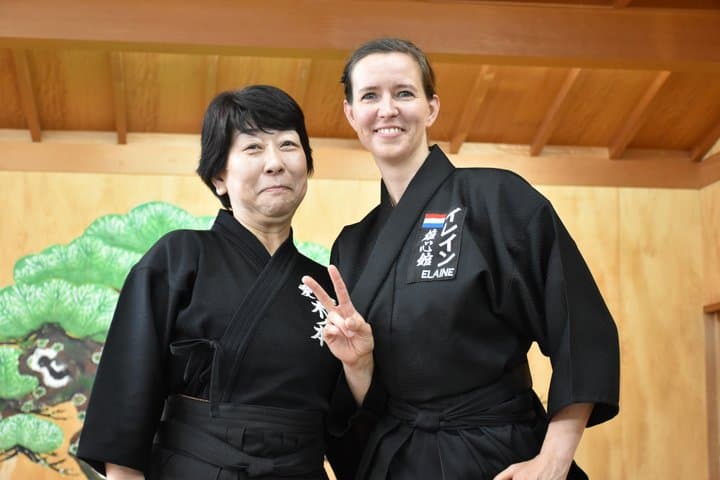 【Limited Time】 Samurai Experience for Asian Games — photo 6