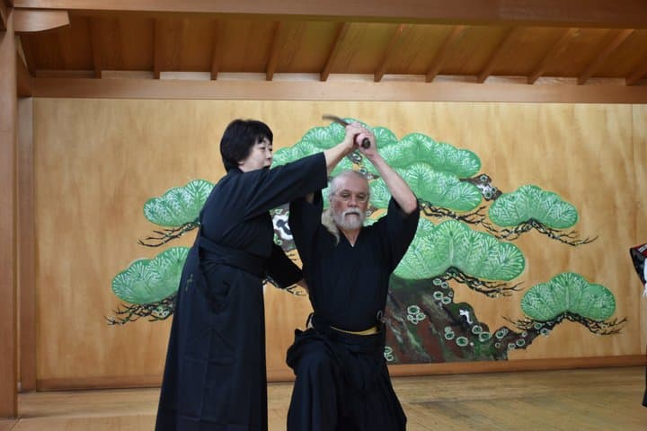 【Limited Time】 Samurai Experience for Asian Games — photo 4