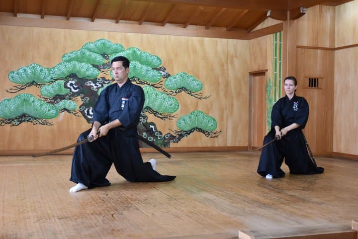 【Limited Time】 Samurai Experience for Asian Games — photo 13