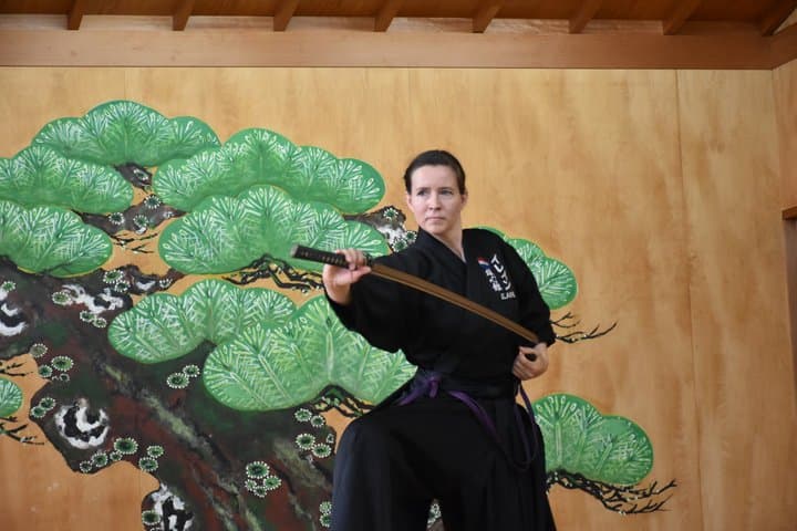 【Limited Time】 Samurai Experience for Asian Games — photo 8